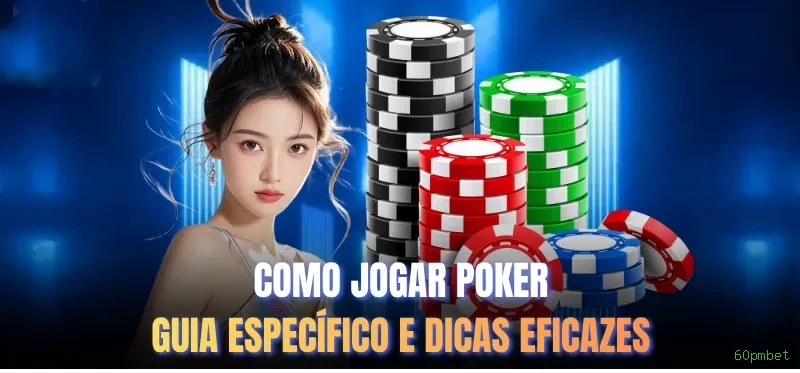 Termos de Bônus 60pmbet